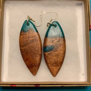 Handmade Drop earrings